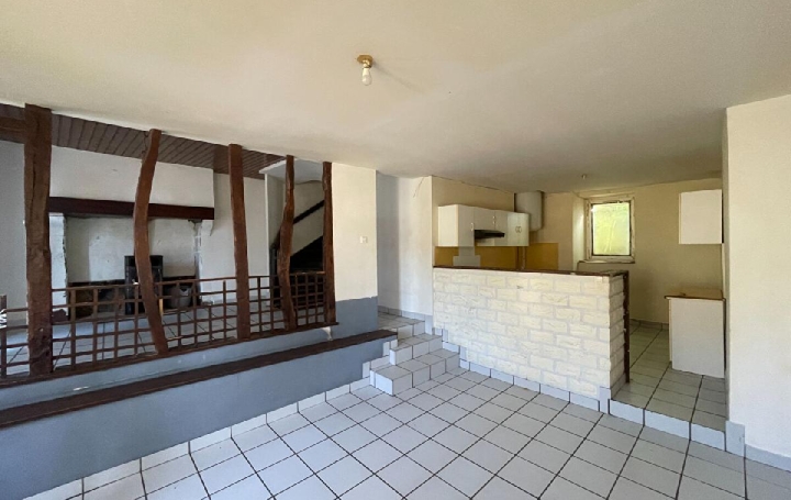  VALOIS IMMOBILIER Maison / Villa | COGNAC-LA-FORET (87310) | 106 m2 | 55 500 € 