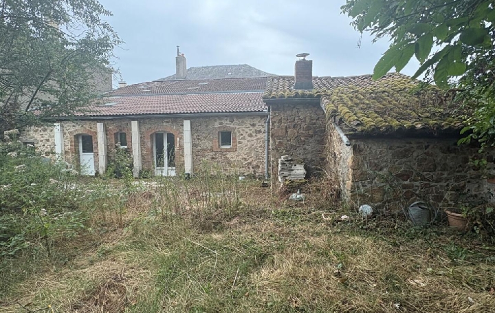 Maison BUSSIERE-GALANT 122 m2 81 750 € Maison BUSSIERE-GALANT 122 m2 81 750 €