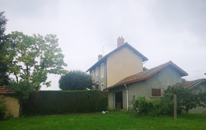 Maison AIXE-SUR-VIENNE 84 m2 129 300 € Maison AIXE-SUR-VIENNE 84 m2 129 300 €