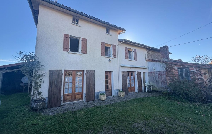  VALOIS IMMOBILIER Maison / Villa | SAINT-YRIEIX-SOUS-AIXE (87700) | 113 m2 | 154 785 € 
