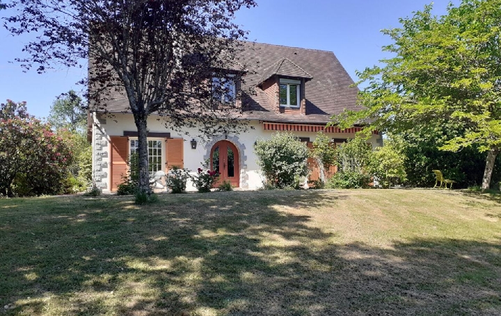  VALOIS IMMOBILIER Maison / Villa | SAINT-HILAIRE-LES-PLACES (87800) | 175 m2 | 293 290 € 