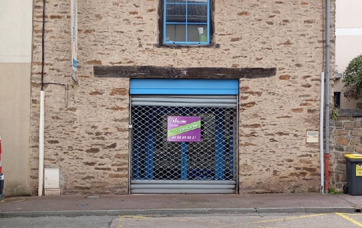  VALOIS IMMOBILIER Local / Bureau | AIXE-SUR-VIENNE (87700) | 138 m2 | 144 110 € 