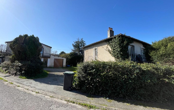 Maison   COGNAC-LA-FORET  180 m2 129 300 € 