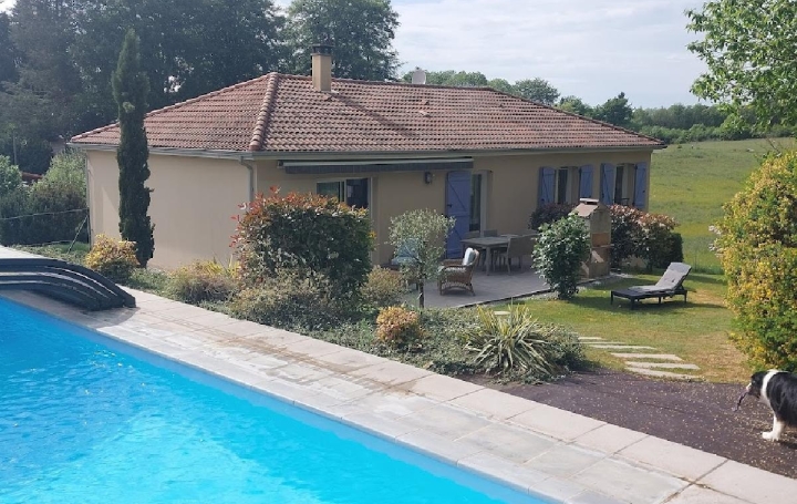Maison   BONNAC-LA-COTE  108 m2 258 475 € 