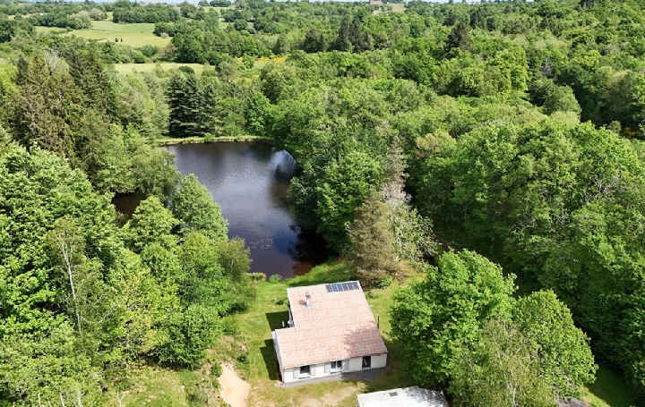 Maison   COGNAC-LA-FORET  76 m2 190 800 € 