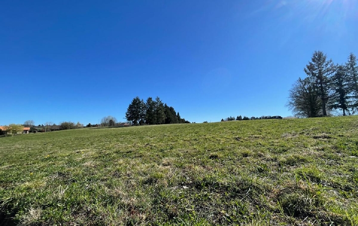 Terrain   FEYTIAT  1 257 m2 79 570 € 