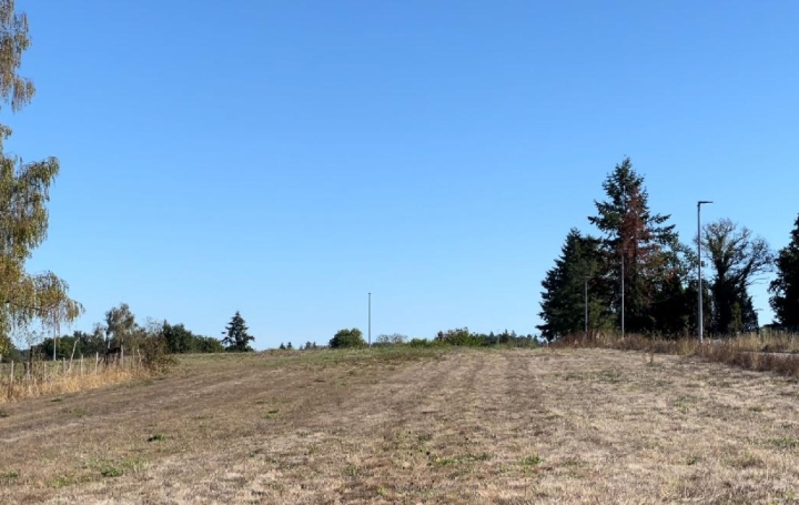 Terrain   FEYTIAT  1 186 m2 71 940 € 